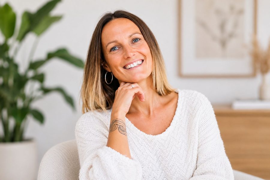 Laura Wicke, licensed non-medical practitioner for integrative psychotherapy – portrait